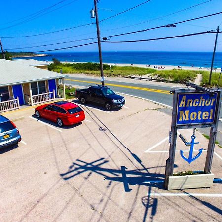 The Anchor Motel Narragansett Exterior foto