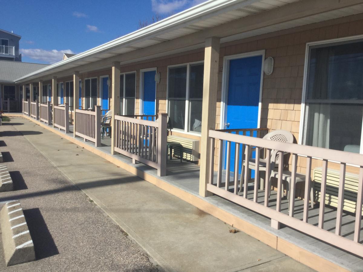 The Anchor Motel Narragansett Exterior foto