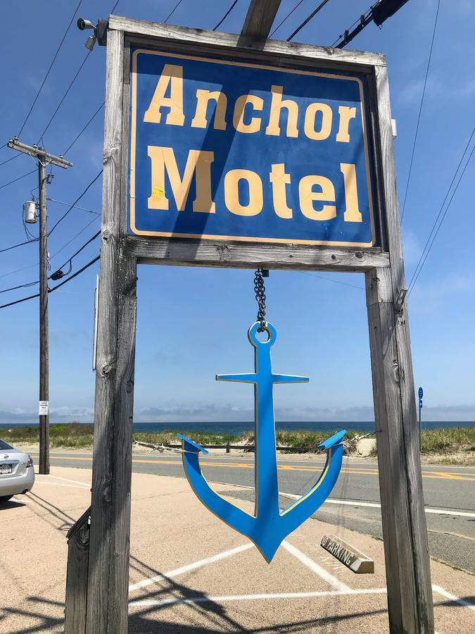 The Anchor Motel Narragansett Exterior foto